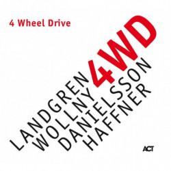 4 WHEEL DRIVE [LP]