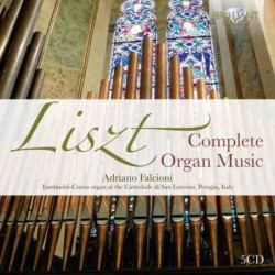 COMPLETE ORGAN MUSIC