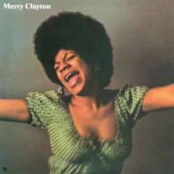 MERRY CLAYTON (LP)