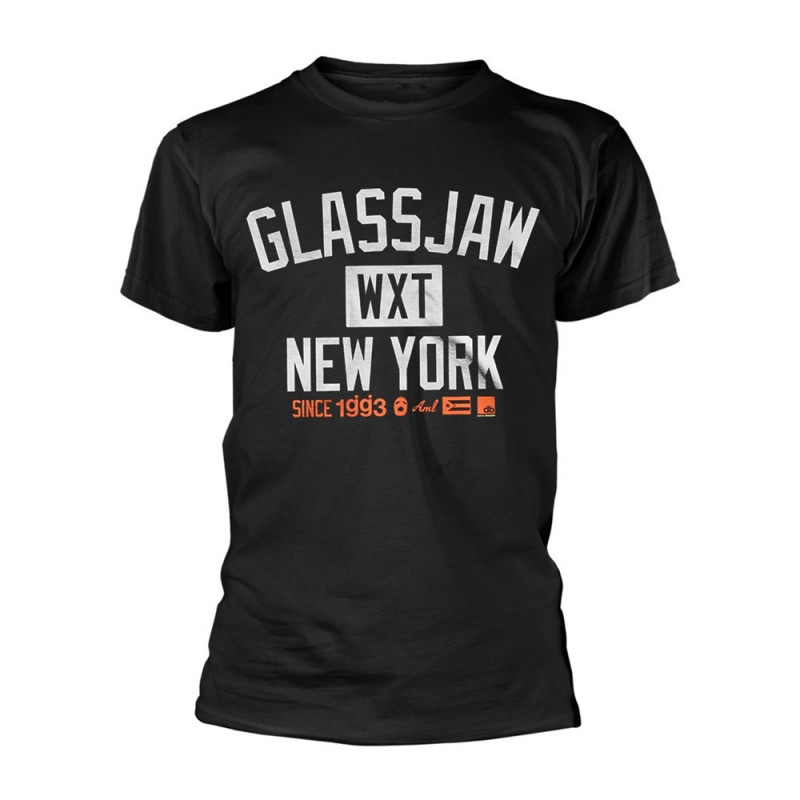 GLASSJAW NEW YORK