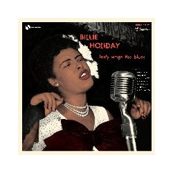 LADY SINGS THE BLUES [LP]