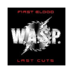 FIRST BLOOD, LAST CUTS