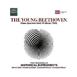 THE YOUNG BEETHOVEN -...