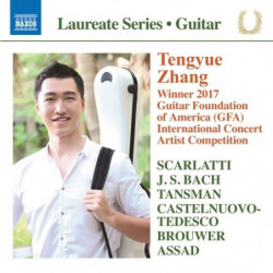 GUITAR RECITAL - LAUREATE...