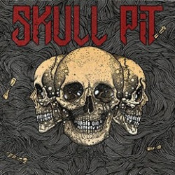 SKULL PIT - COLOURED EDITION