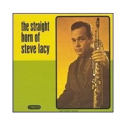 STRAIGHT HORN OF STEVE LACY