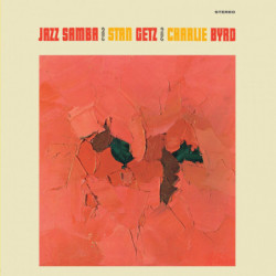 JAZZ SAMBA [LTD ED BLUE VINYL]