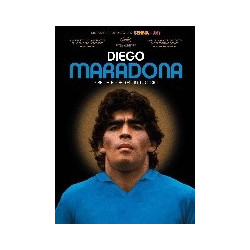 DIEGO MARADONA (2 DVD) + BOOKLET + CARD