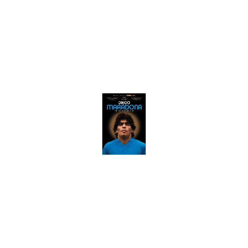 DIEGO MARADONA (2 DVD) + BOOKLET + CARD