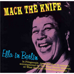 ELLA IN BERLIN - MACK THE...