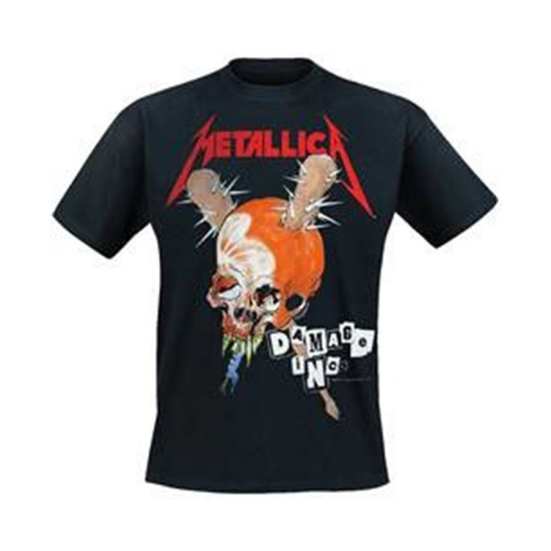 METALLICA DAMAGE INC