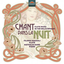 CHANTS DANS LA NUIT - FLUTE...