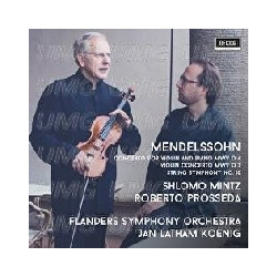 VIOLIN CONCERTOS