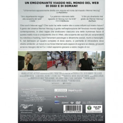 LO AND BEHOLD - DVD REGIA WERNER HERZOG (2016) USA