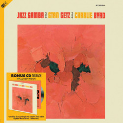 JAZZ SAMBA [LP + CD]