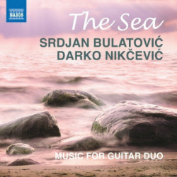 THE SEA (MUSICA PER DUO DI...