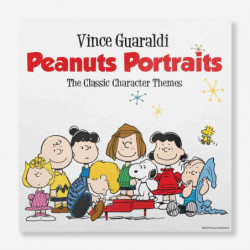 PEANUTS PORTRAITS [LP]