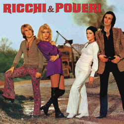 RICCHI E POVERI (VINILE...