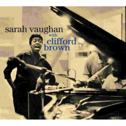 SARAH VAUGHAN WITH CLIFFORD...