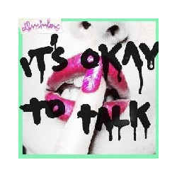 IT'S OKAY TO TALK