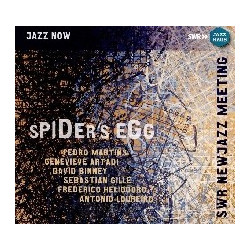 SPIDER'S EGG