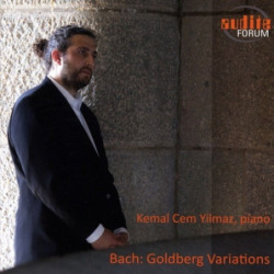 VARIAZIONI GOLDBERG BWV 988