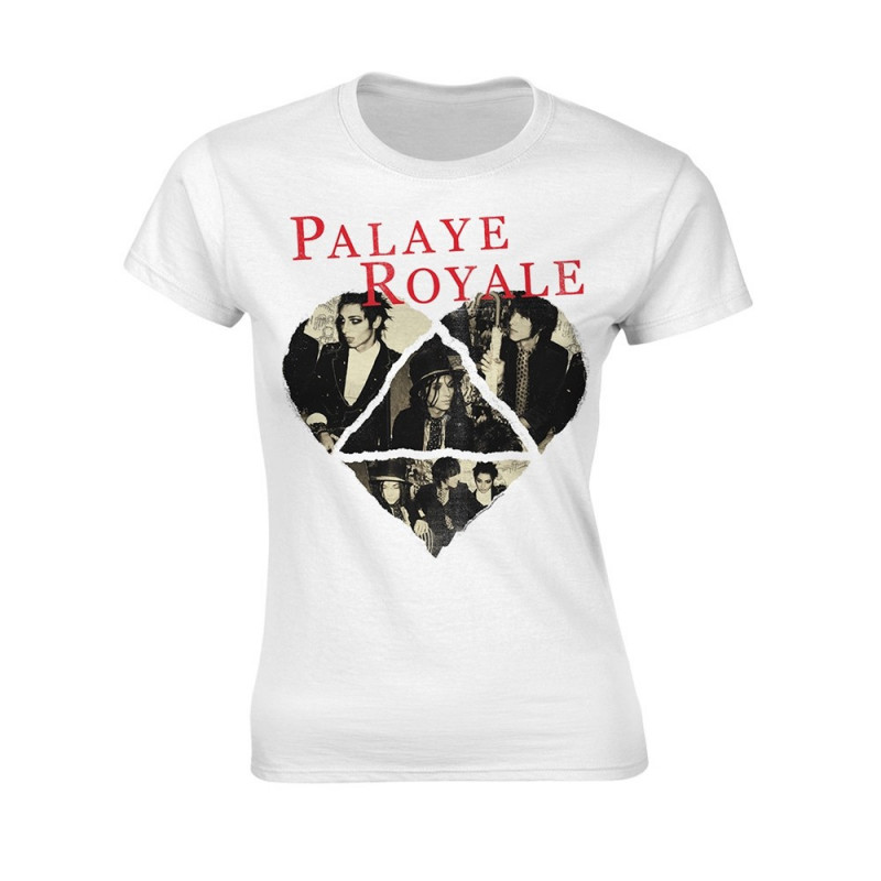 PALAYE ROYALE HEART