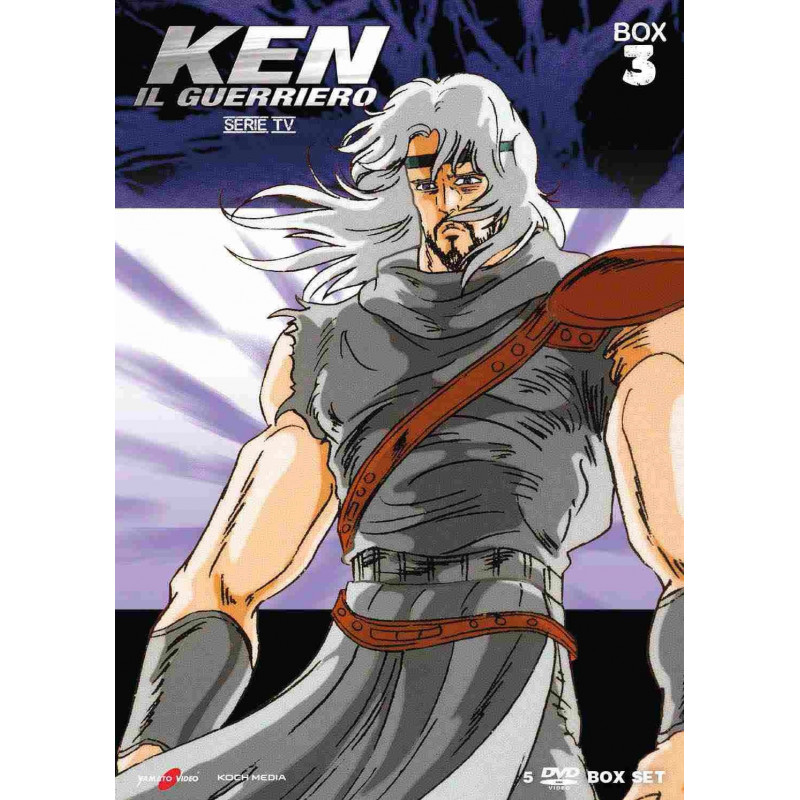 KEN IL GUERRIERO VOL. 3