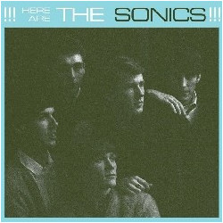 HERE ARE THE SONICS