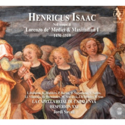 HENRICUS ISAAC - IN THE...