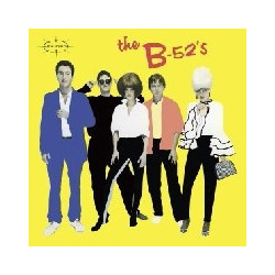 THE B-52'S