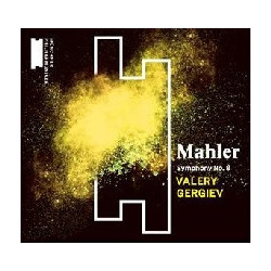 MAHLER: SYMPHONY NO. 8