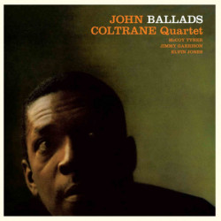 BALLADS [LTD ED ORANGE VINYL]