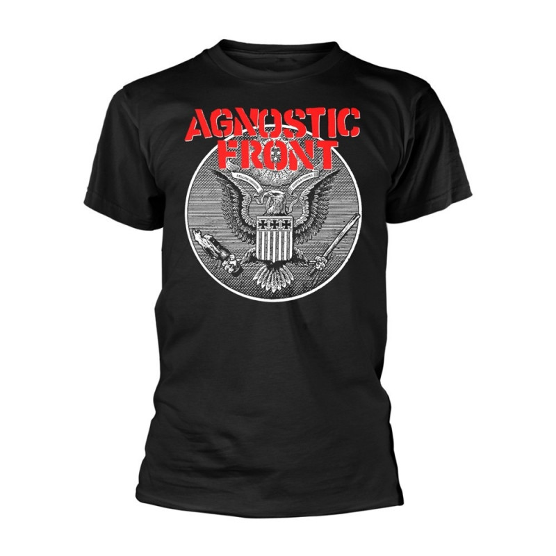 AGNOSTIC FRONT AGAINST ALL EAGLE