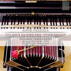 PIAZZOLLA: THE FOUR SEASONS...