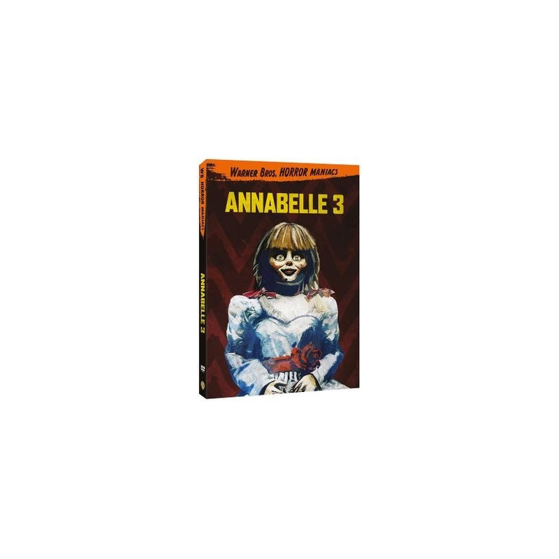 ANNABELLE 3 (DS) - COLL HORROR