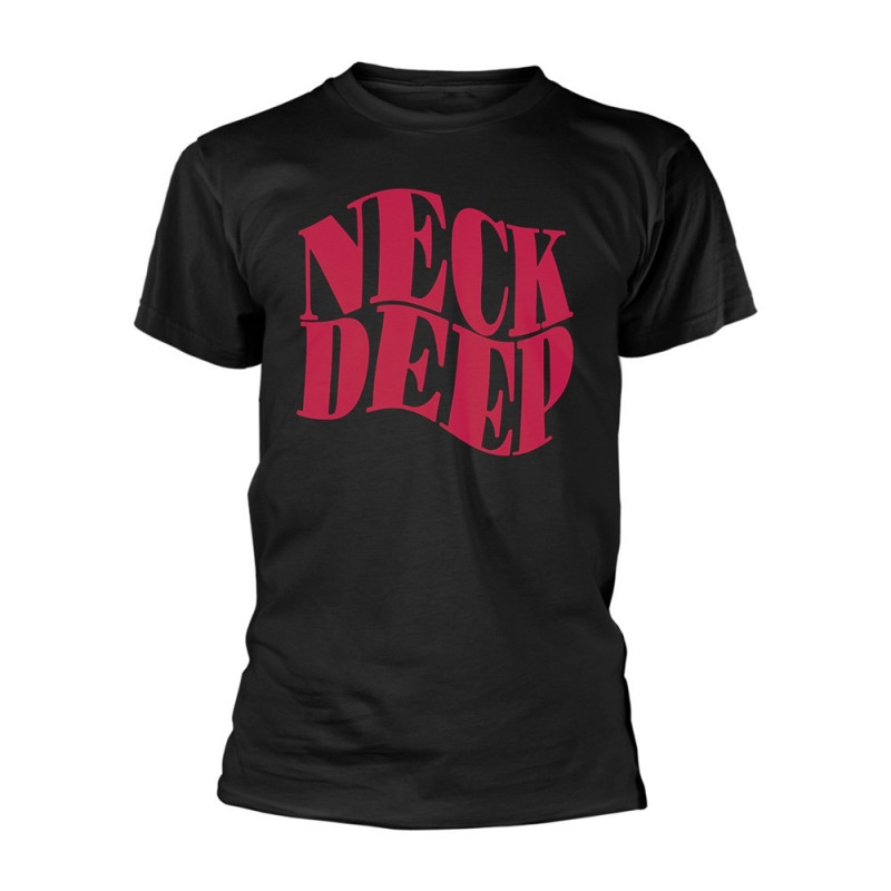 NECK DEEP SIMPLE WARP