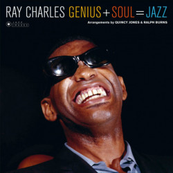 GENIUS + SOUL  JAZZ [LP]