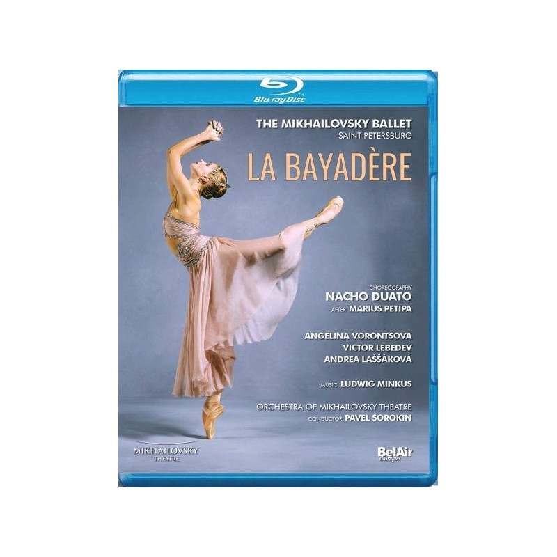 LA BAYADERE