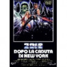 2019 DOPO LA CADUTA DI NEW YORK - DVD    REGIA SERGIO MARTINO