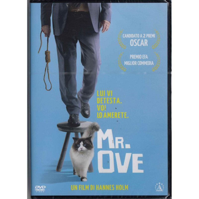 MR. OVE