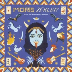 MORIS ZEKLER - FUZZ & SOUL...