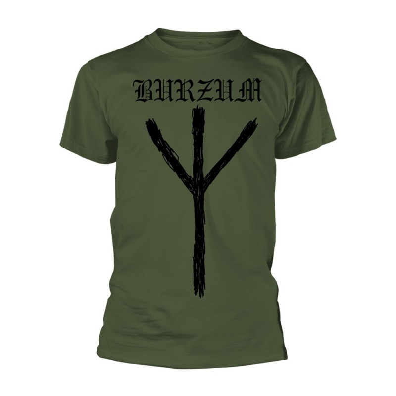 BURZUM RUNE (GREEN) TS