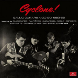 CYCLONE! GALLIC...