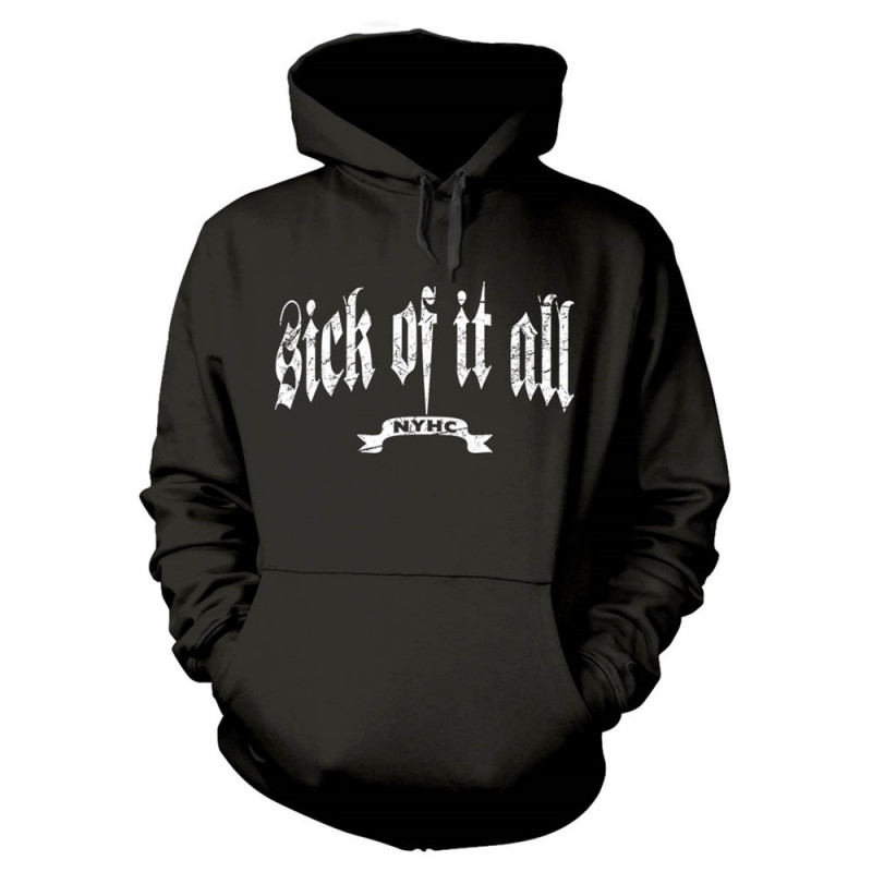 SICK OF IT ALL LOGO