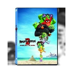 ANGRY BIRDS 2 - DVD