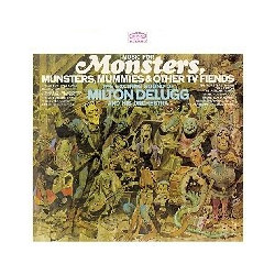 MUSIC FOR MONSTERS -...