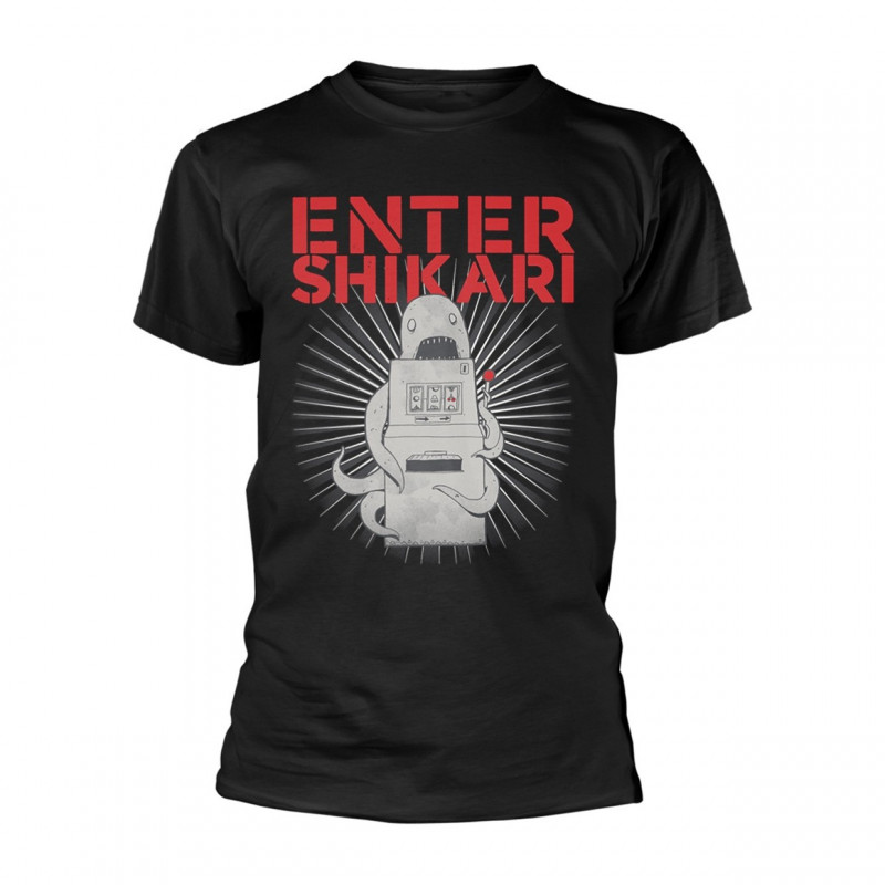 ENTER SHIKARI SYNAW