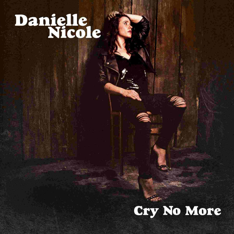 CRY NO MORE [LP]