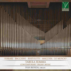 TABULA SUMMA - CONTEMPORARY...